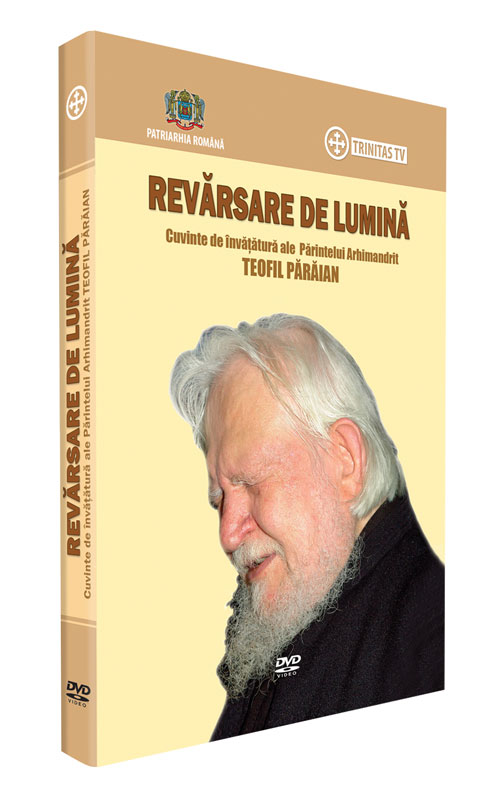 DVD Teofil Paraian - Revarsare de lumina | Magazin MMB