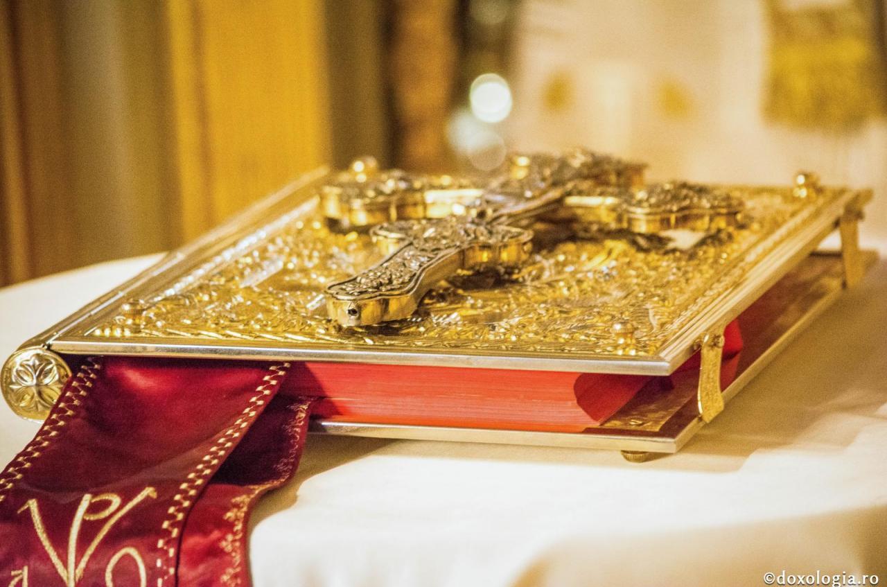 Evanghelia in Biserica