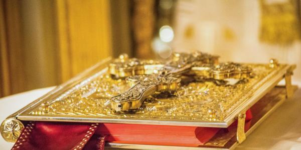 Evanghelia in Biserica