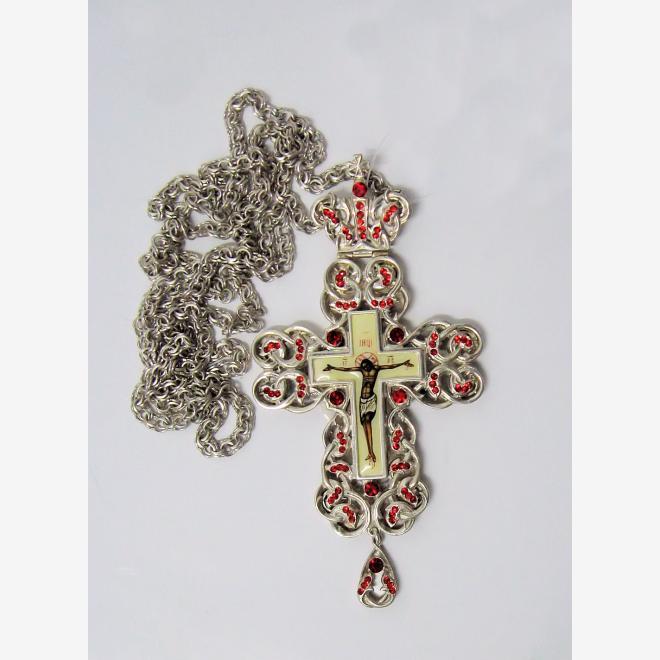 Cruce pectorala argint N2 | Magazin MMB